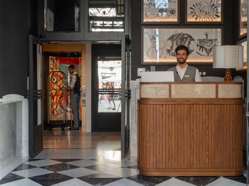 Hotel Montera Madrid, Curio Collection by Hilton 14