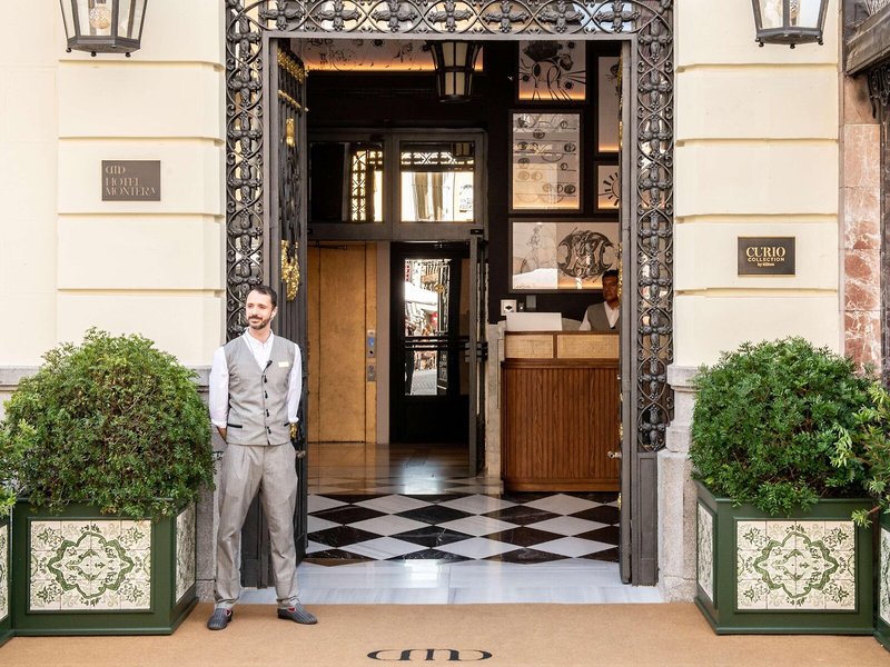 Hotel Montera Madrid, Curio Collection by Hilton 15