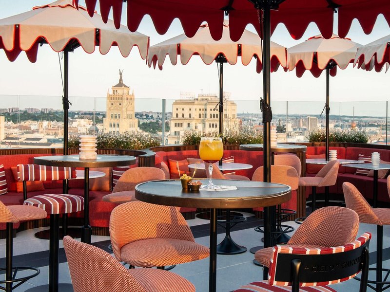 Hotel Montera Madrid, Curio Collection by Hilton 22