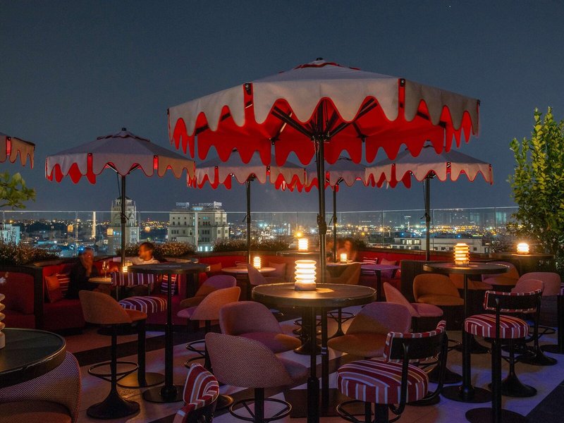 Hotel Montera Madrid, Curio Collection by Hilton 25