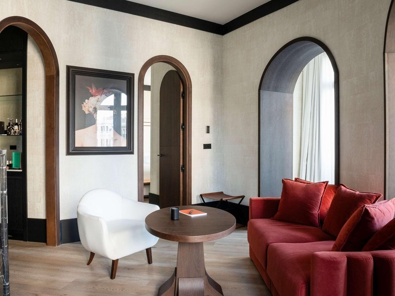 Hotel Montera Madrid, Curio Collection by Hilton 32