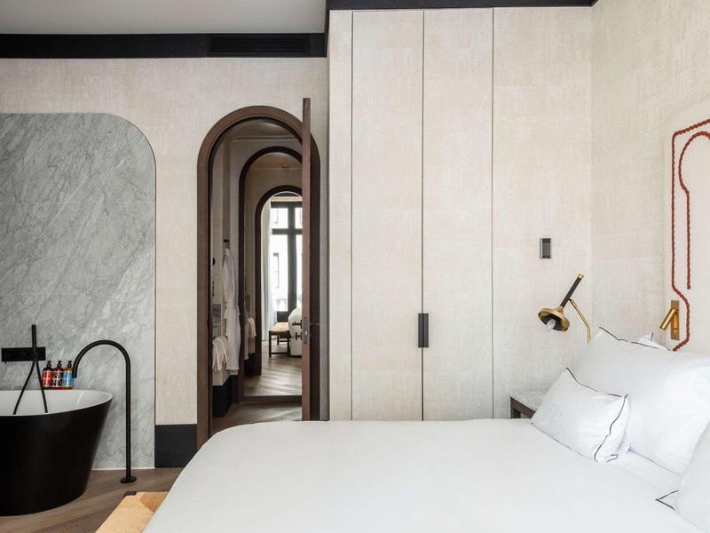 Hotel Montera Madrid, Curio Collection by Hilton 49