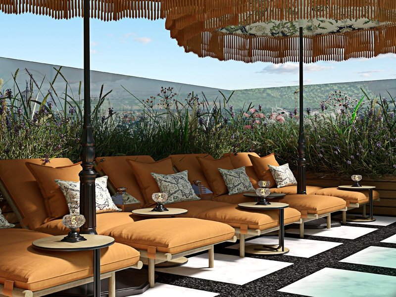 Hotel Montera Madrid, Curio Collection by Hilton
