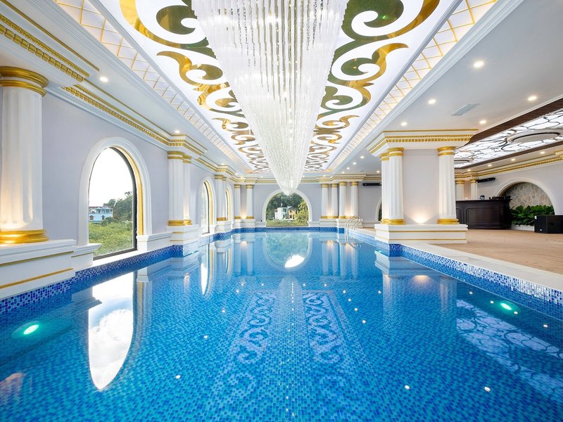 Glenda Tower Moc Chau Hotel 1