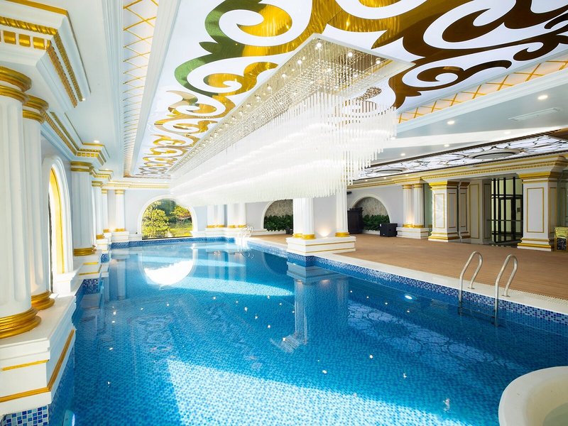 Glenda Tower Moc Chau Hotel 2