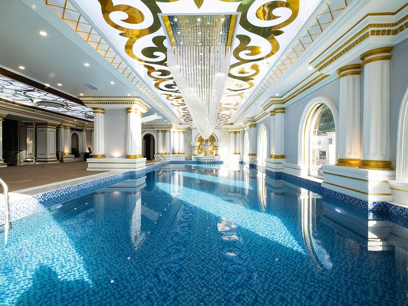 Glenda Tower Moc Chau Hotel 3