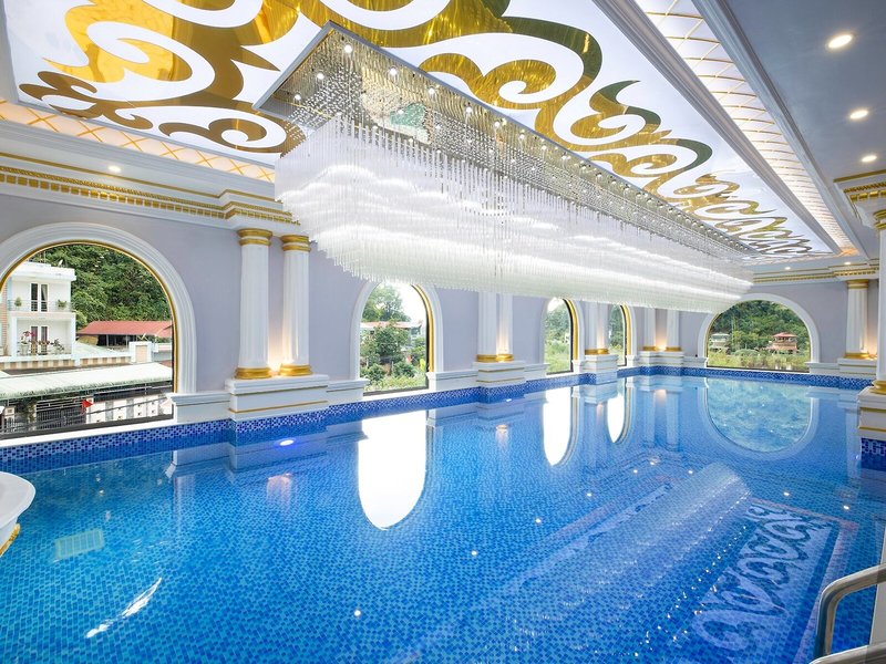 Glenda Tower Moc Chau Hotel 4