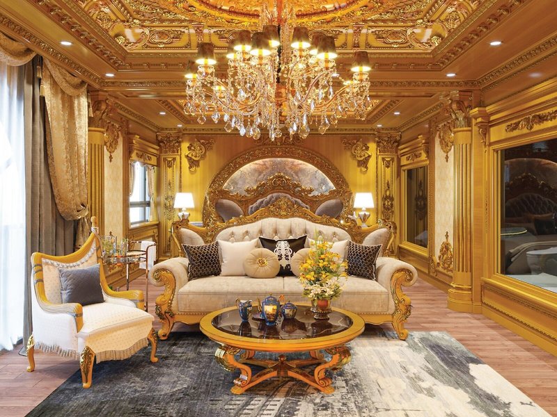 Glenda Tower Moc Chau Hotel 5