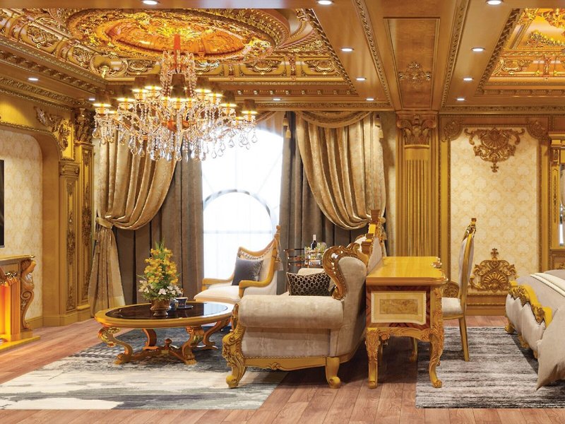 Glenda Tower Moc Chau Hotel 8