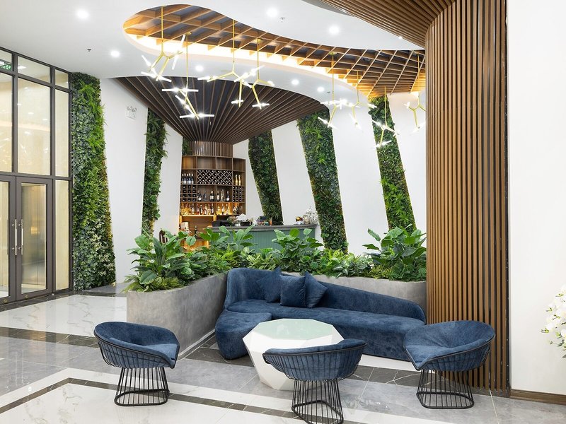 Glenda Tower Moc Chau Hotel 9