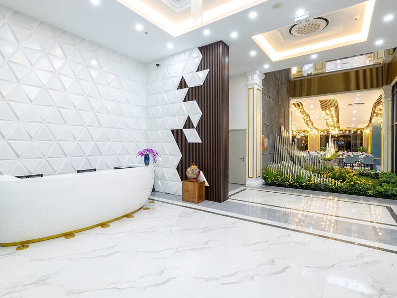 Glenda Tower Moc Chau Hotel 11