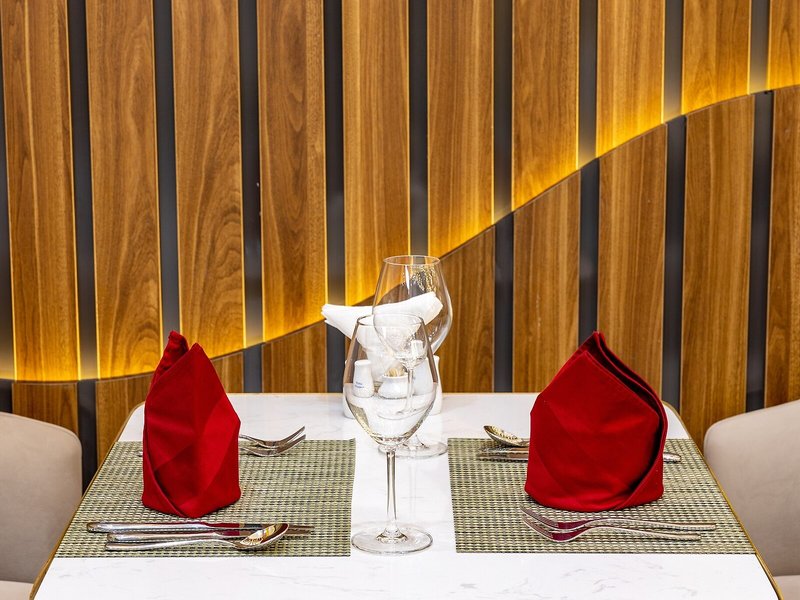 Glenda Tower Moc Chau Hotel 12