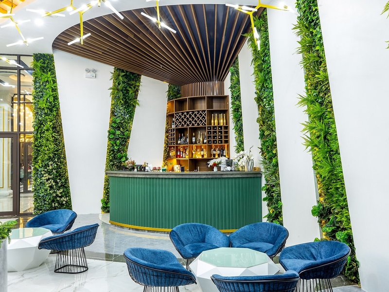 Glenda Tower Moc Chau Hotel 13