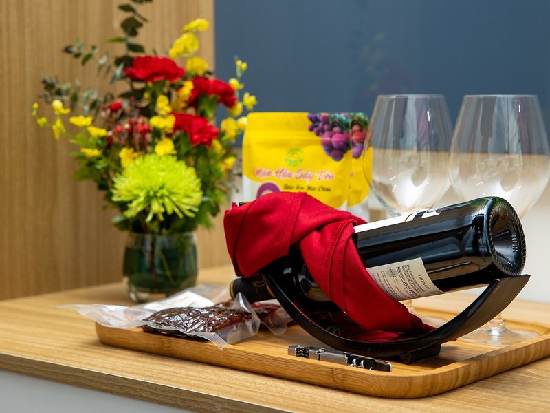 Glenda Tower Moc Chau Hotel 15