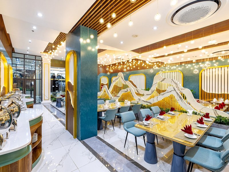 Glenda Tower Moc Chau Hotel 16