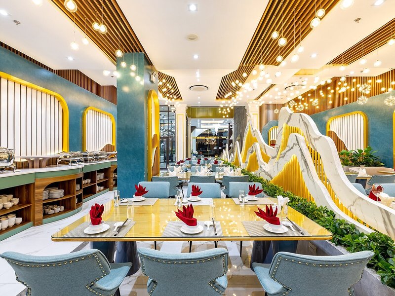 Glenda Tower Moc Chau Hotel 17