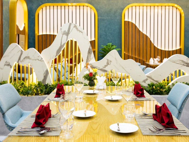 Glenda Tower Moc Chau Hotel 20