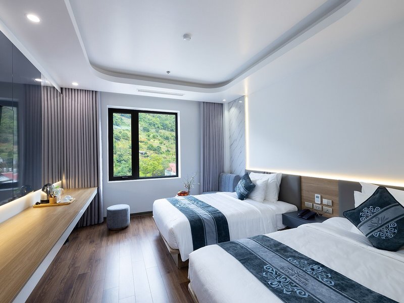 Glenda Tower Moc Chau Hotel 22