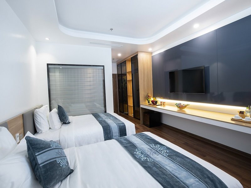 Glenda Tower Moc Chau Hotel 23