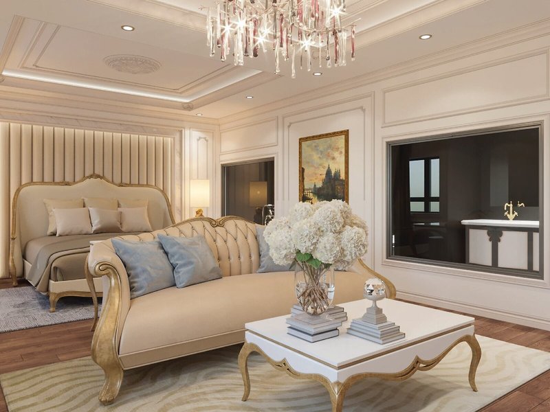 Glenda Tower Moc Chau Hotel 24