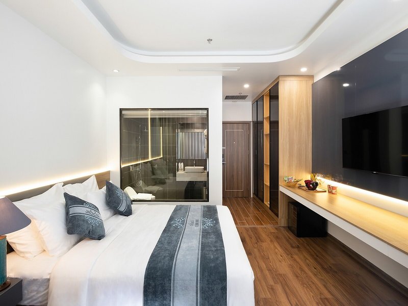 Glenda Tower Moc Chau Hotel 25