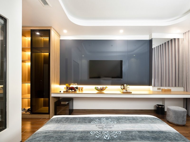 Glenda Tower Moc Chau Hotel 26