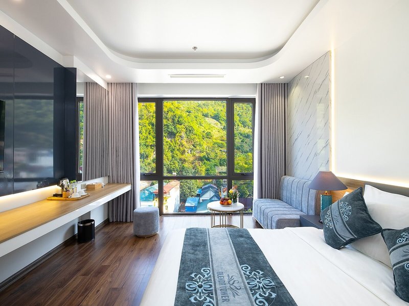 Glenda Tower Moc Chau Hotel 27