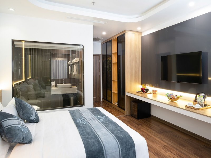 Glenda Tower Moc Chau Hotel 28