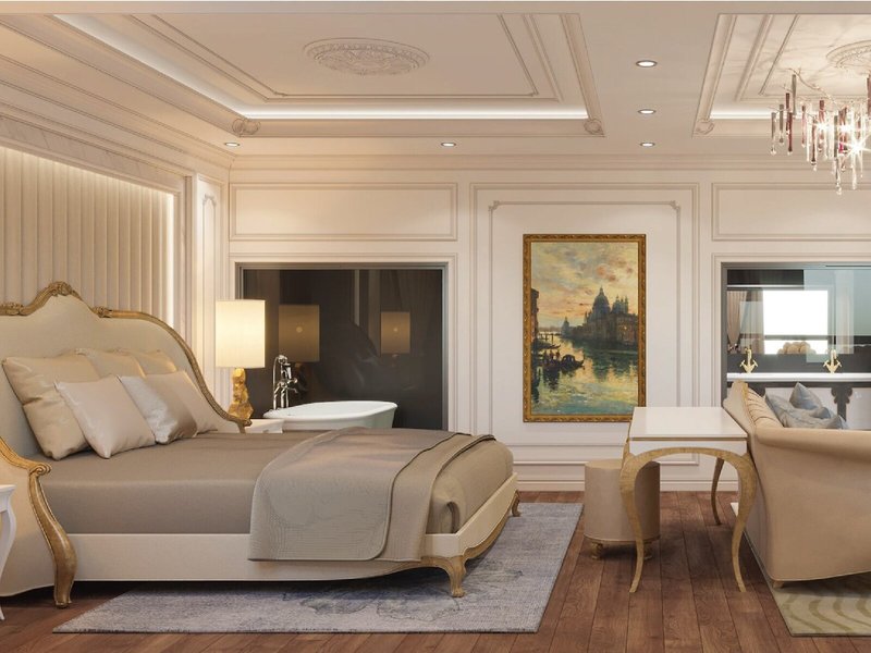 Glenda Tower Moc Chau Hotel 32