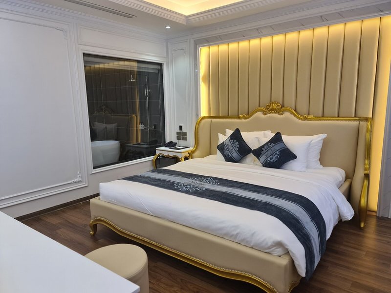 Glenda Tower Moc Chau Hotel 33