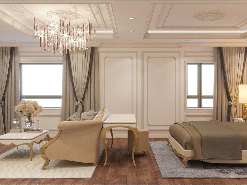 Glenda Tower Moc Chau Hotel 37