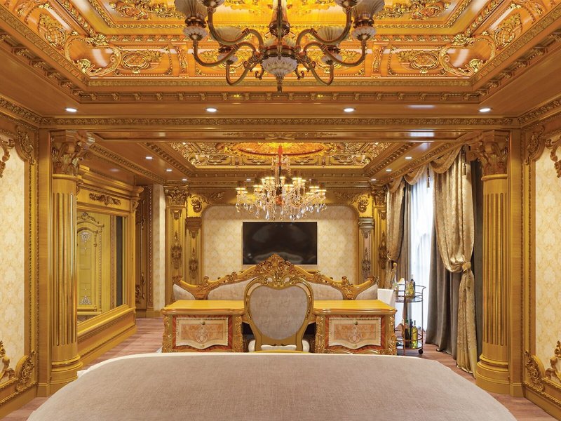 Glenda Tower Moc Chau Hotel 39