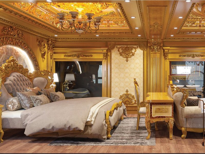 Glenda Tower Moc Chau Hotel 40