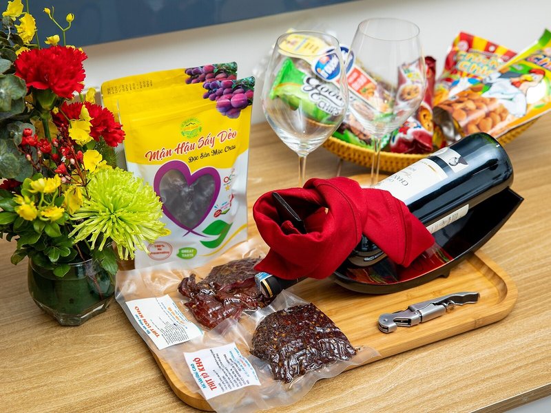 Glenda Tower Moc Chau Hotel 41