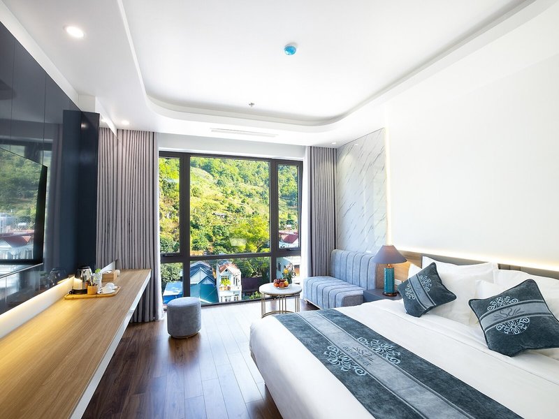 Glenda Tower Moc Chau Hotel 44