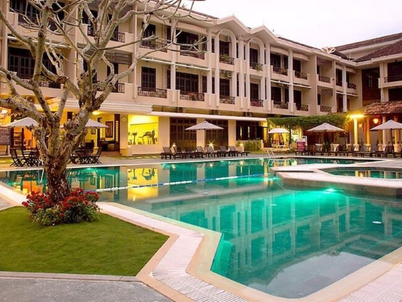 Hoi An Historic Hotel 9