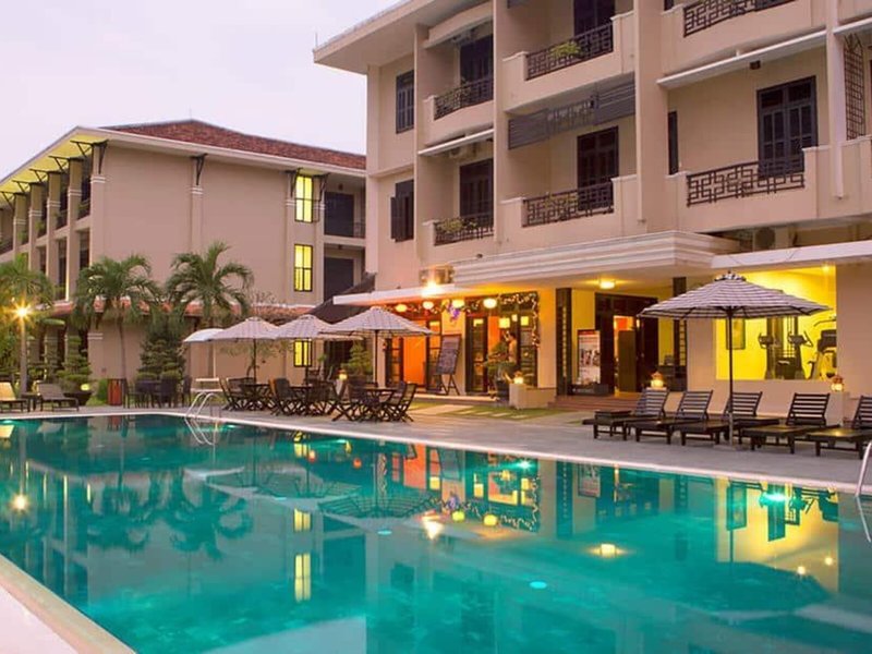 Hoi An Historic Hotel 17