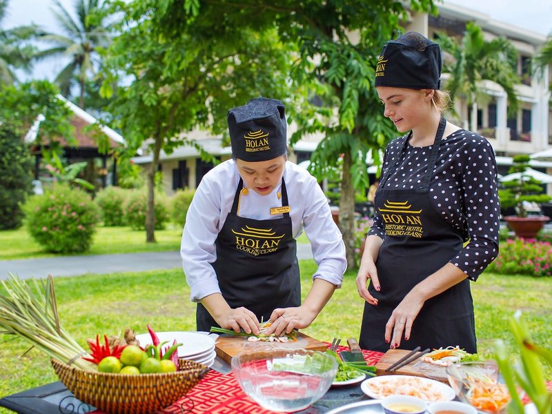 Hoi An Historic Hotel 36
