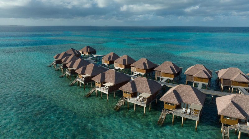 Barceló Whale Lagoon Maldives 1