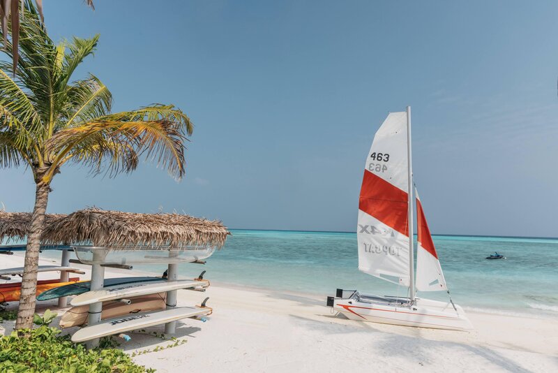 Barceló Whale Lagoon Maldives 18
