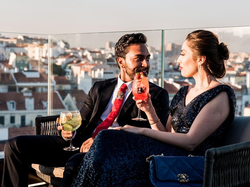 Hills Hotel Lisboa 3
