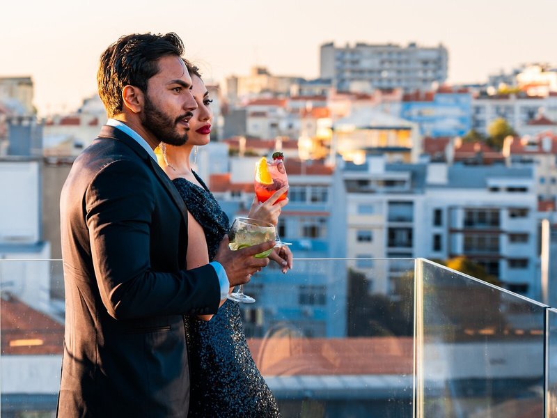 Hills Hotel Lisboa 4