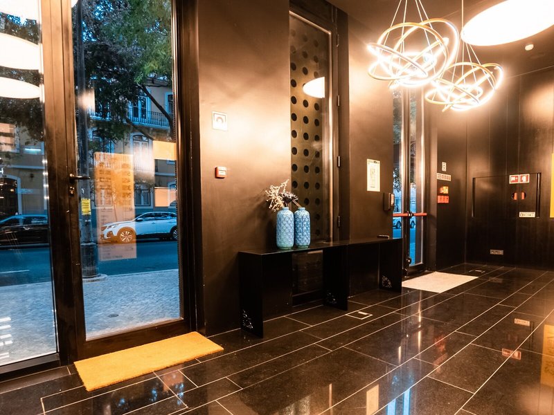 Hills Hotel Lisboa 5