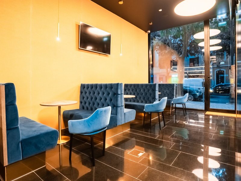 Hills Hotel Lisboa 6