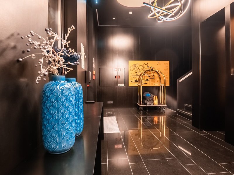 Hills Hotel Lisboa 9