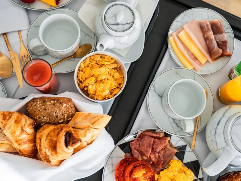 Hills Hotel Lisboa 12