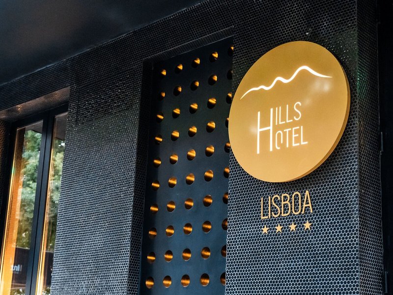 Hills Hotel Lisboa 19