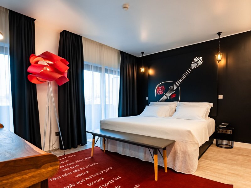 Hills Hotel Lisboa 21