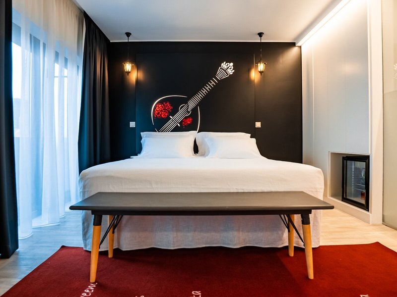 Hills Hotel Lisboa 26