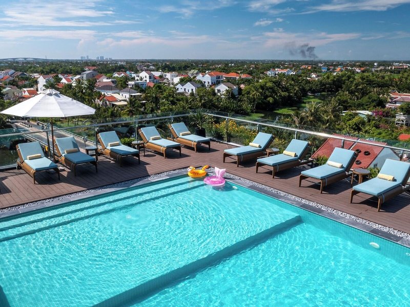 Little Oasis A Little Luxury Hotel & Spa 8